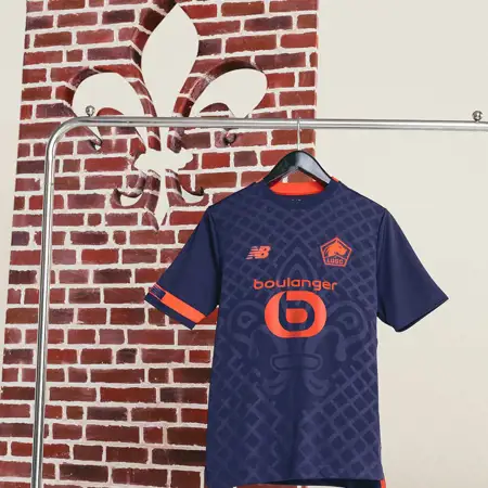 OSC Lille voetbalshirts 2023-2024