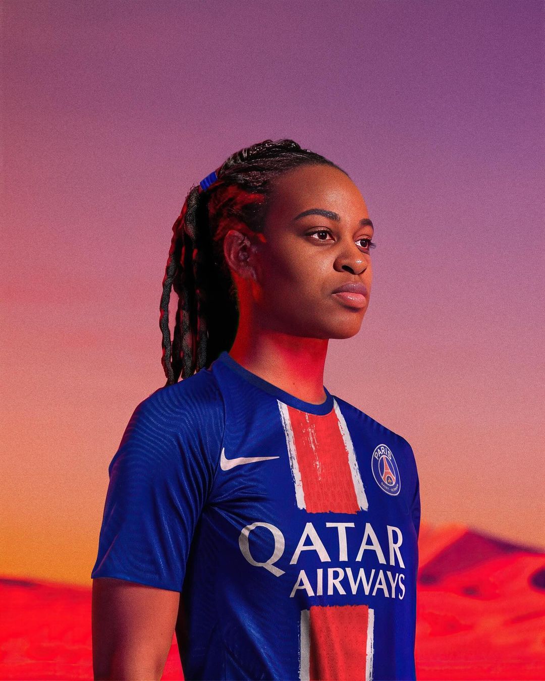 Paris Saint Germain thuisshirt 2024-2025 heeft artistiek Hechter design! 