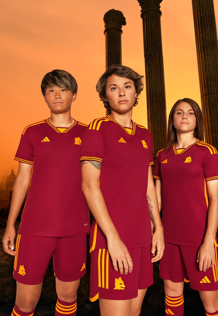 AS Roma thuisshirt 2023-2024