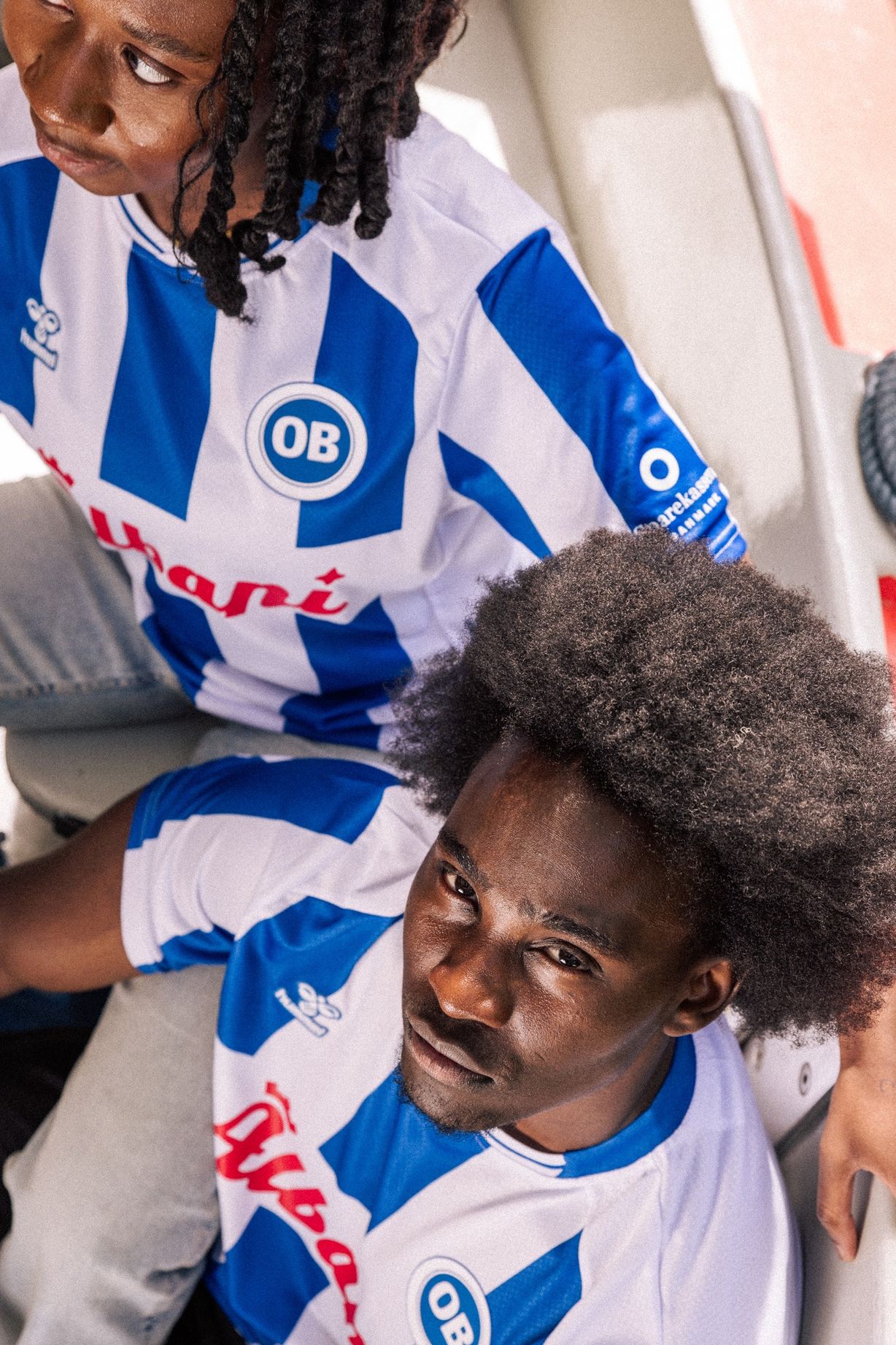 Dit zijn de Odense BK voetbalshirts 2025-2026