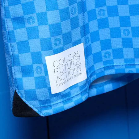 Kawasaki Frontale voetbalshirts 2024