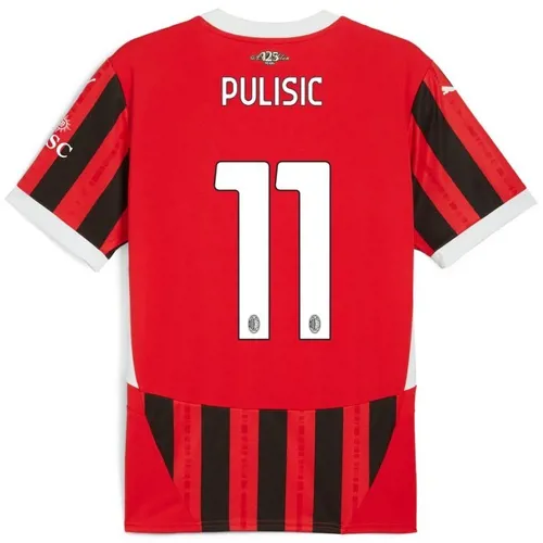 AC Milan voetbalshirt Pulisic