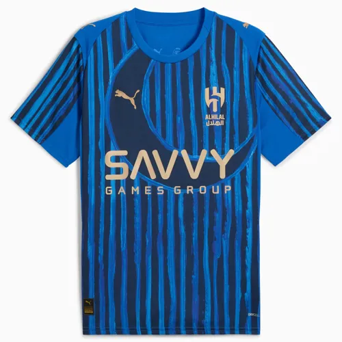 Al-Hilal voetbalshirt WK 2025