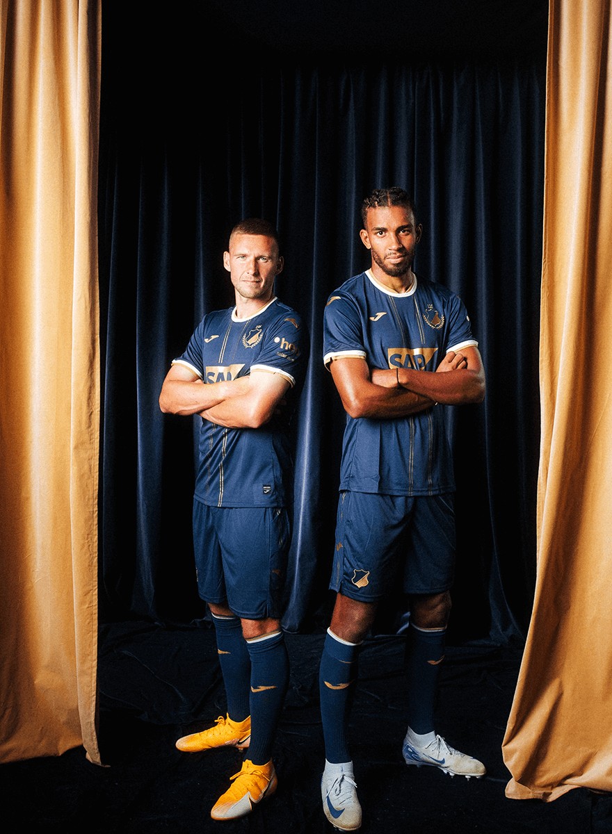 Dit zijn de TSG Hoffenheim voetbalshirts 2024-2025