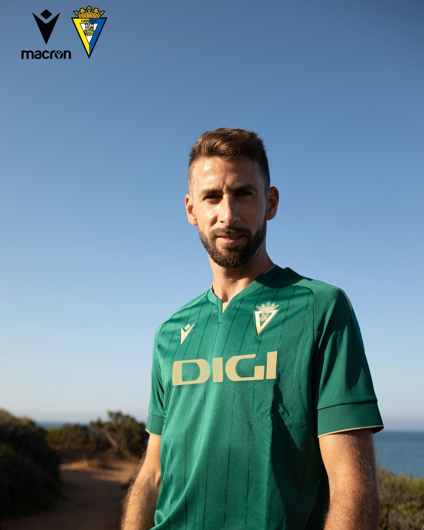 Cadiz CF voetbalshirts 2023-2024