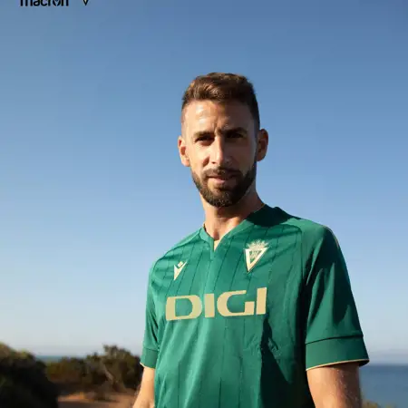 Cadiz CF voetbalshirts 2023-2024