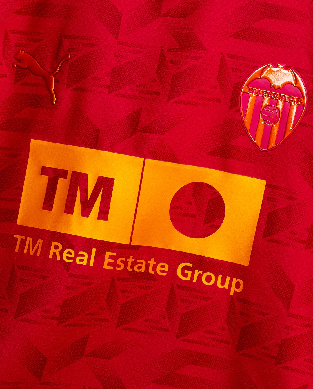 Valencia CF voetbalshirts 2025-2026 ode aan de stad, clubkleuren en Senyera