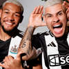 Newcastle United Thuisshirt 2024 2025