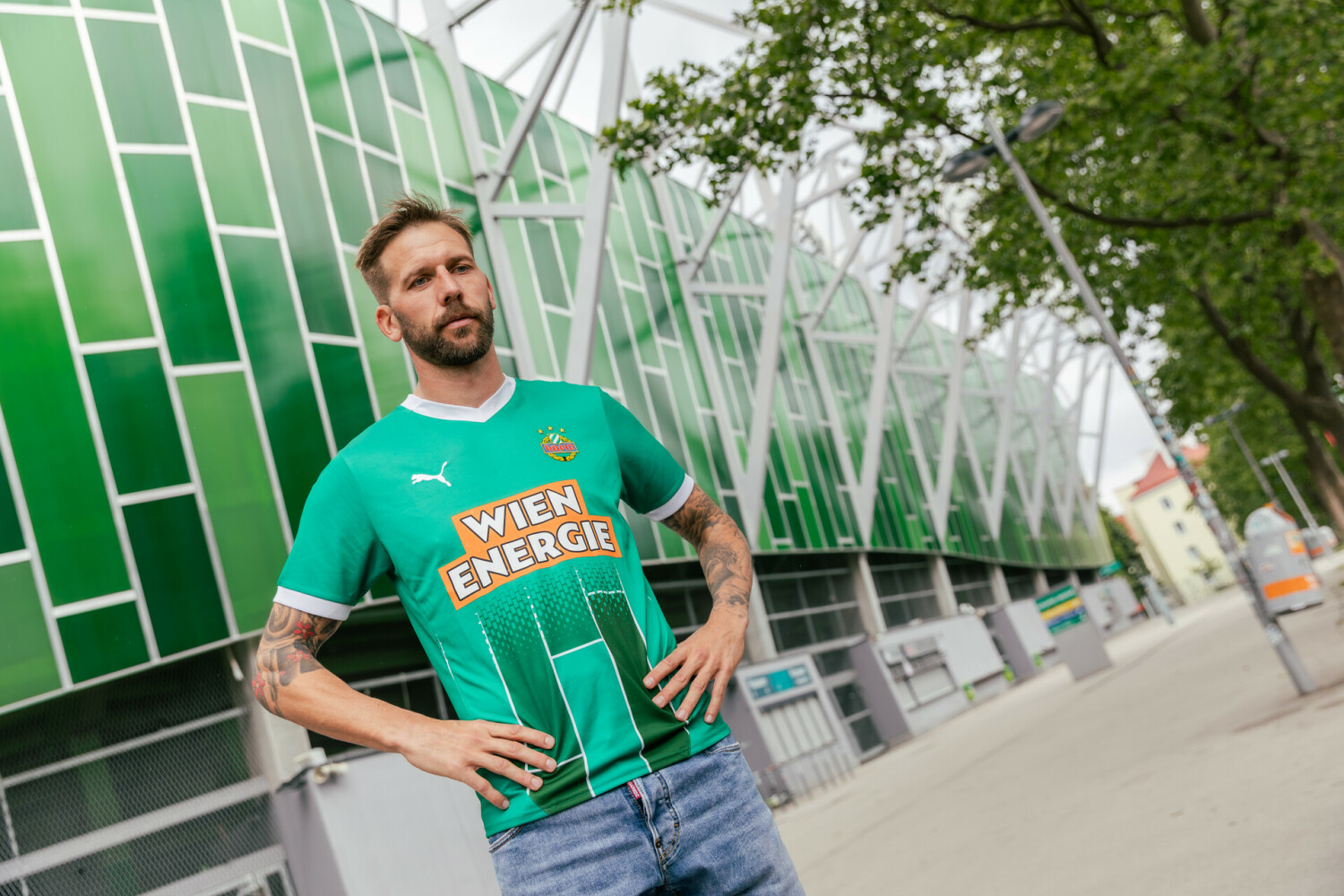 Rapid Wien Voetbalshirts 2024 2025