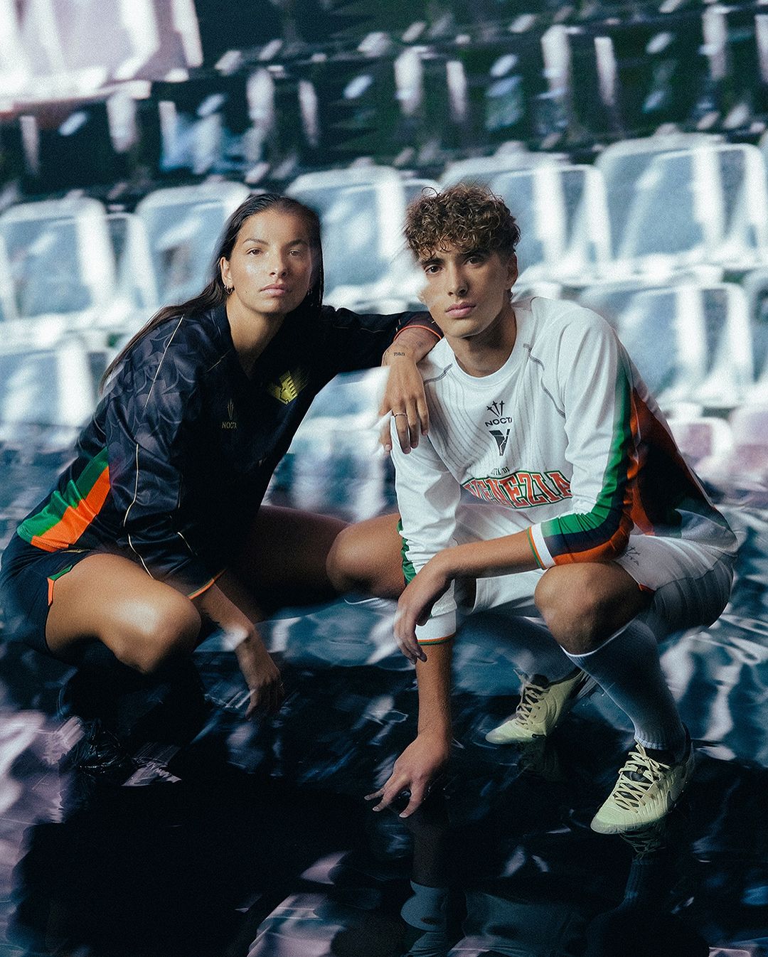 Dit zijn de Venezia FC voetbalshirts 2024-2025