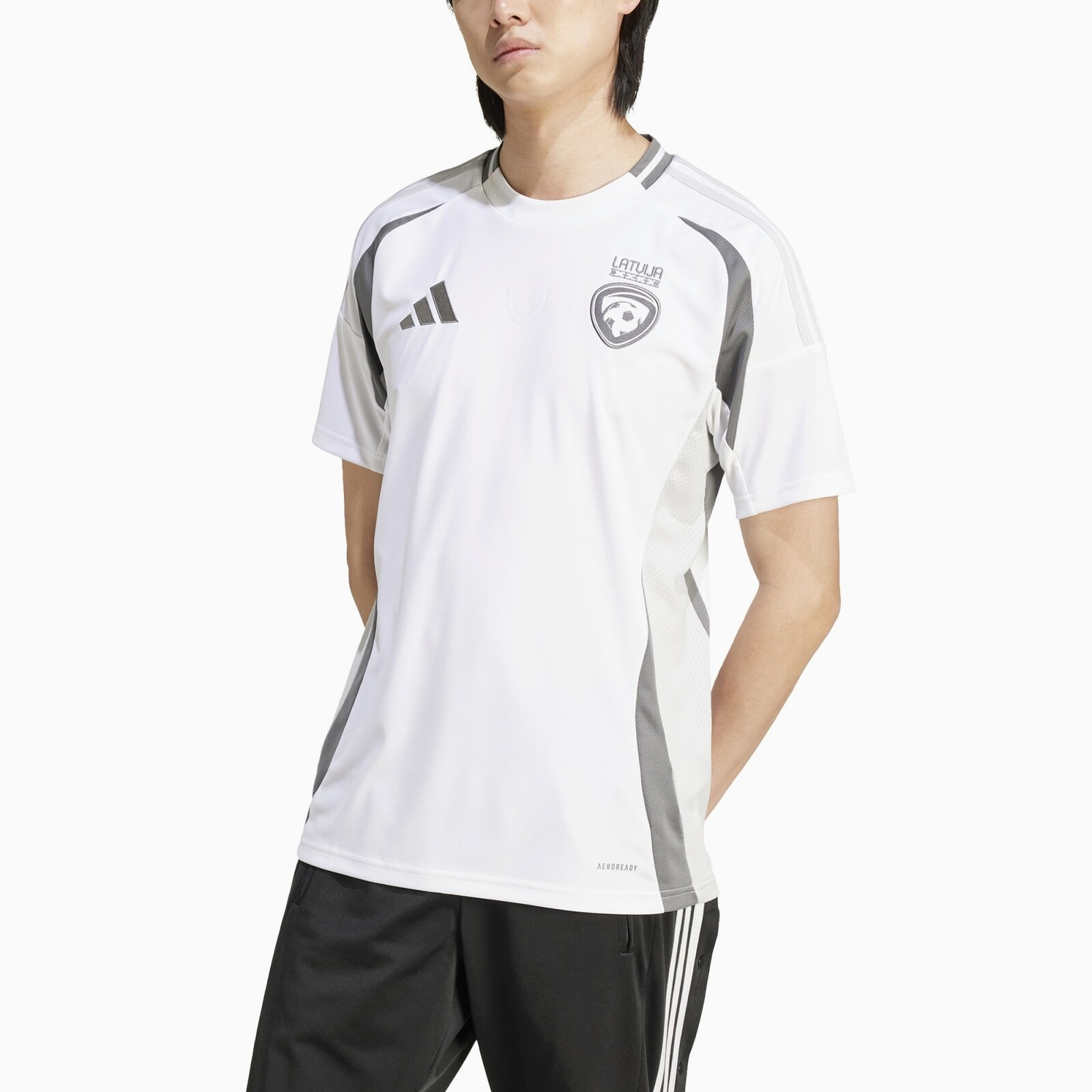 Dit zijn de Letland voetbalshirts 2024-2025