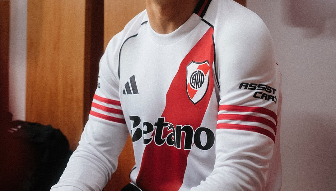 River Plate Voetbalshirts 2025 2026 D