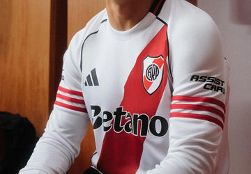 River Plate Voetbalshirts 2025 2026 D