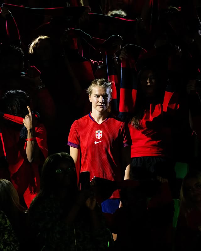 Dit zijn de Noorwegen EK 2025 vrouwen voetbalshirts