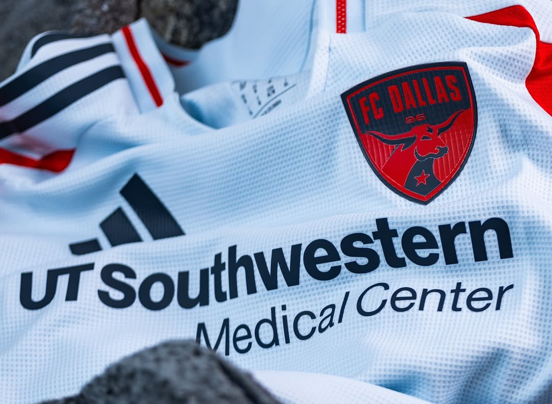 Dallas Voetbalshirts 2025 2026