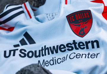 Dallas Voetbalshirts 2025 2026