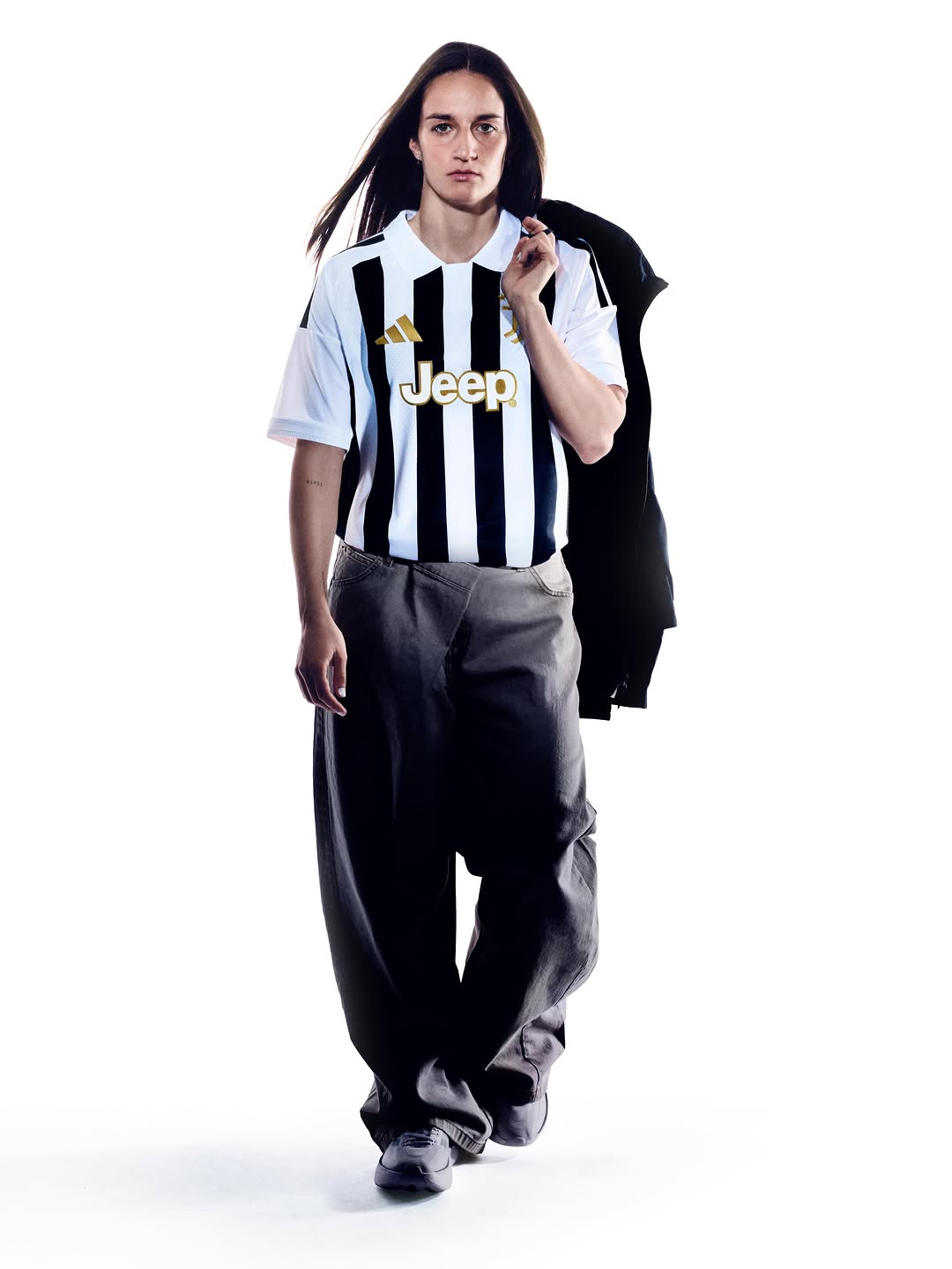 Juventus thuisshirt 2026-2027 geïnspireerd door shirt 1976-1977