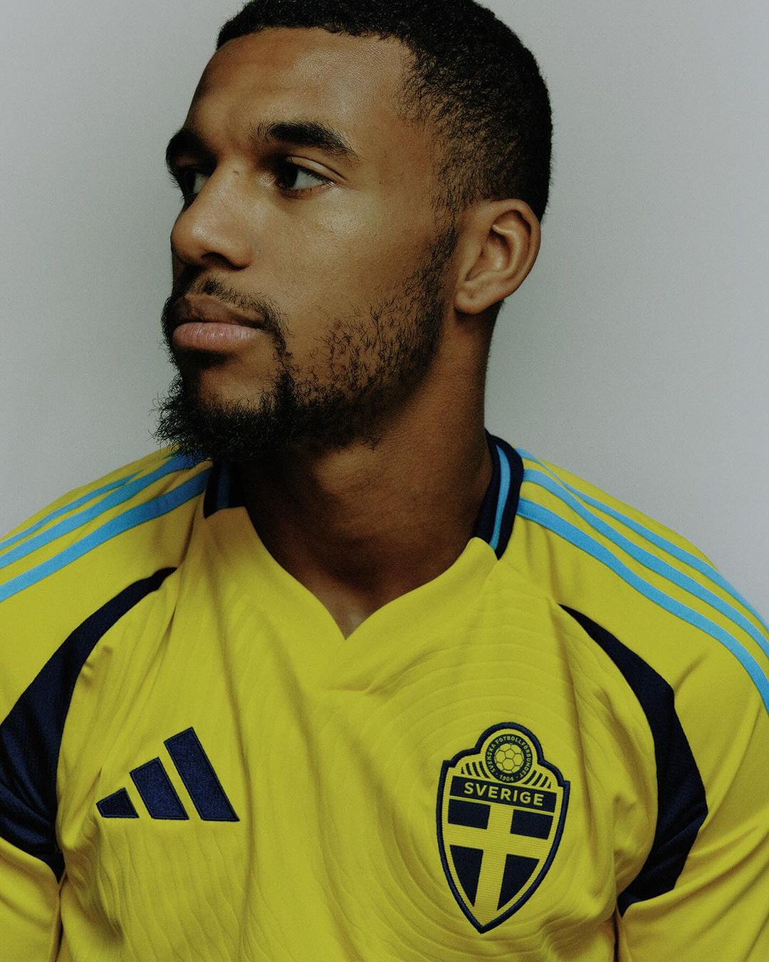 Zweden voetbalshirts 2024-2025 in teken midzomerdagen