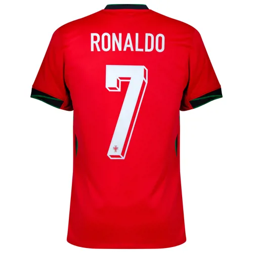 Portugal voetbalshirt Ronaldo