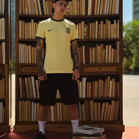 Corinthians voetbalshirts 2023-2024