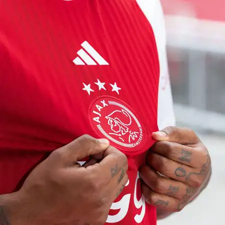 Ajax thuisshirt 2023-2024