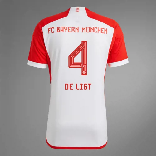 Bayern München voetbalshirt Matthijs de Ligt