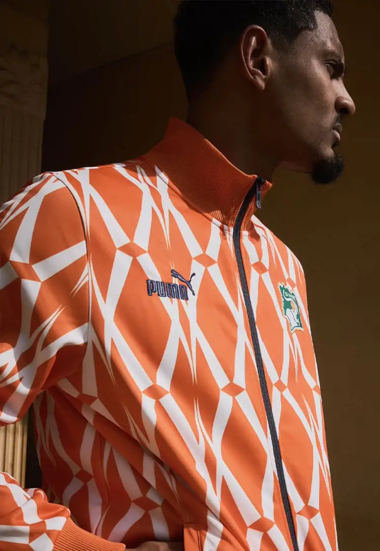 Puma lanceert vette Afrika Cup 2024 FtblCulture collectie