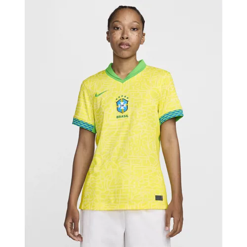 Brazilië dames thuisshirt 2024-2025