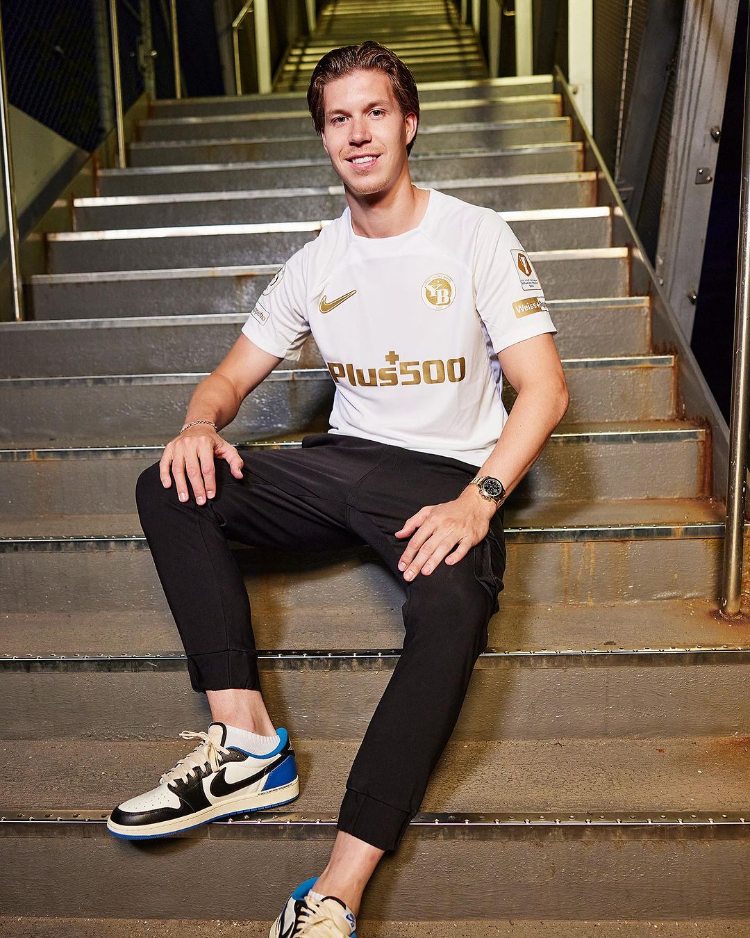 BSC Young Boys voetbalshirts 2023-2024