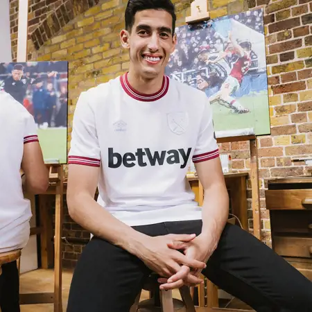 West Ham United voetbalshirts 2023-2024