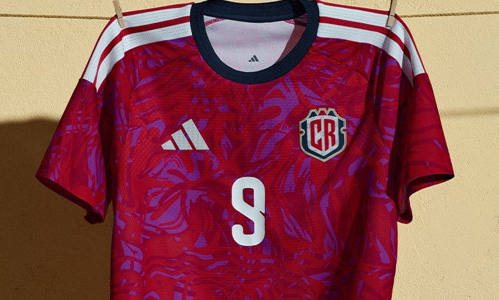Costa Rica Voetbalshirt 2026 2027