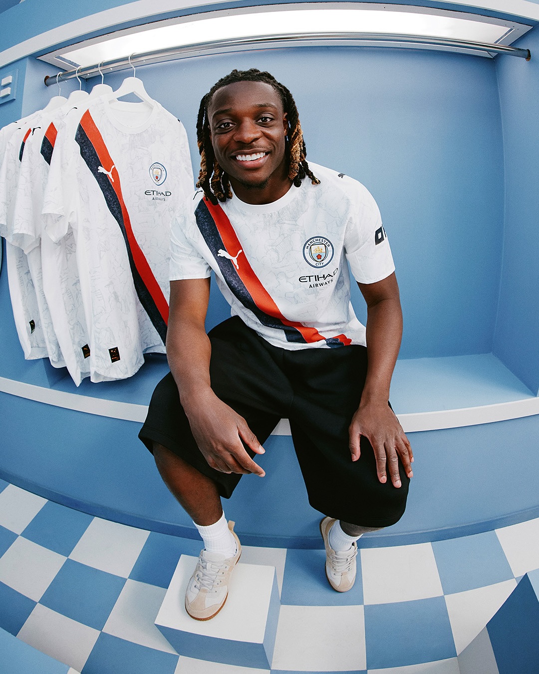 Manchester City WK 2025 voetbalshirts geïnspireerd door Poznan Celebration