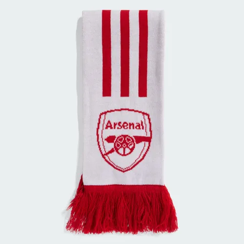 adidas Arsenal sjaal 2025-2026 - Rood/Wit