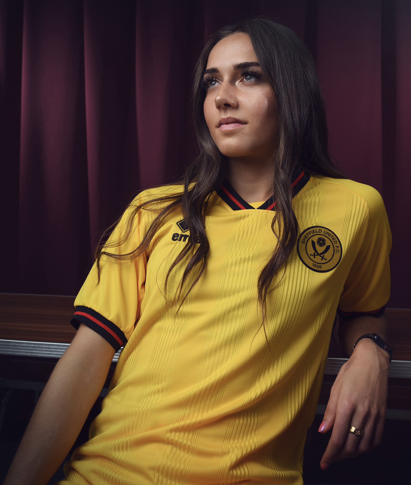 Sheffield United voetbalshirts 2023-2024