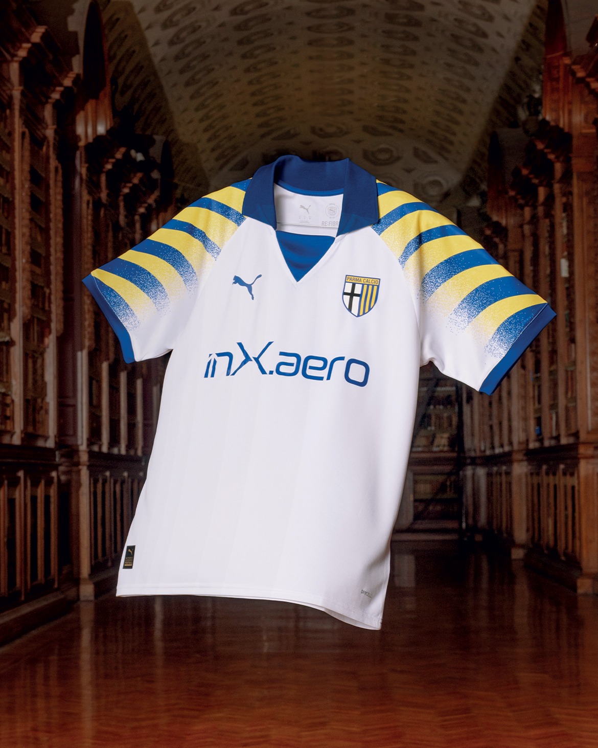 Parma Calcio 1913 voetbalshirts 2025-2026 hebben retro look