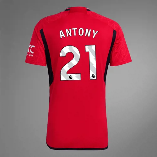 Manchester United voetbalshirt Antony