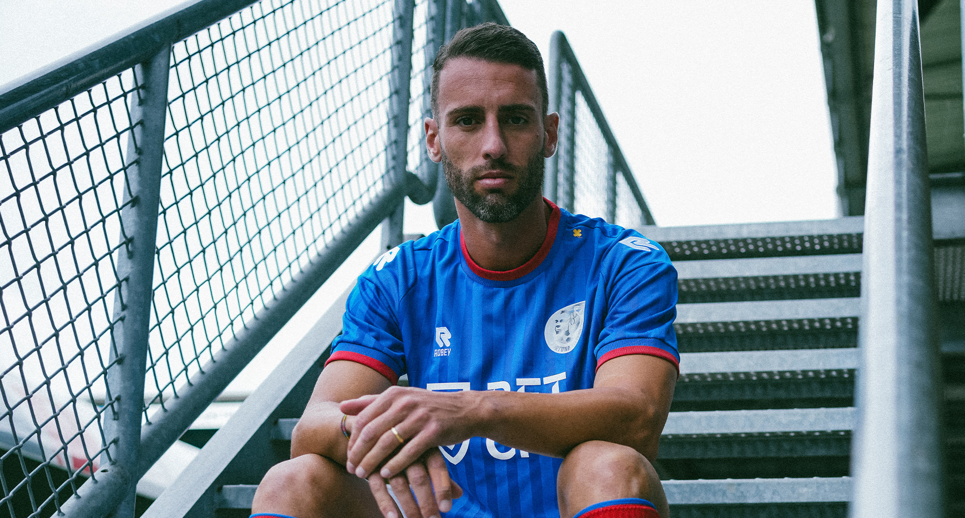 Dit zijn de Fortuna Sittard voetbalshirts 2024-2025