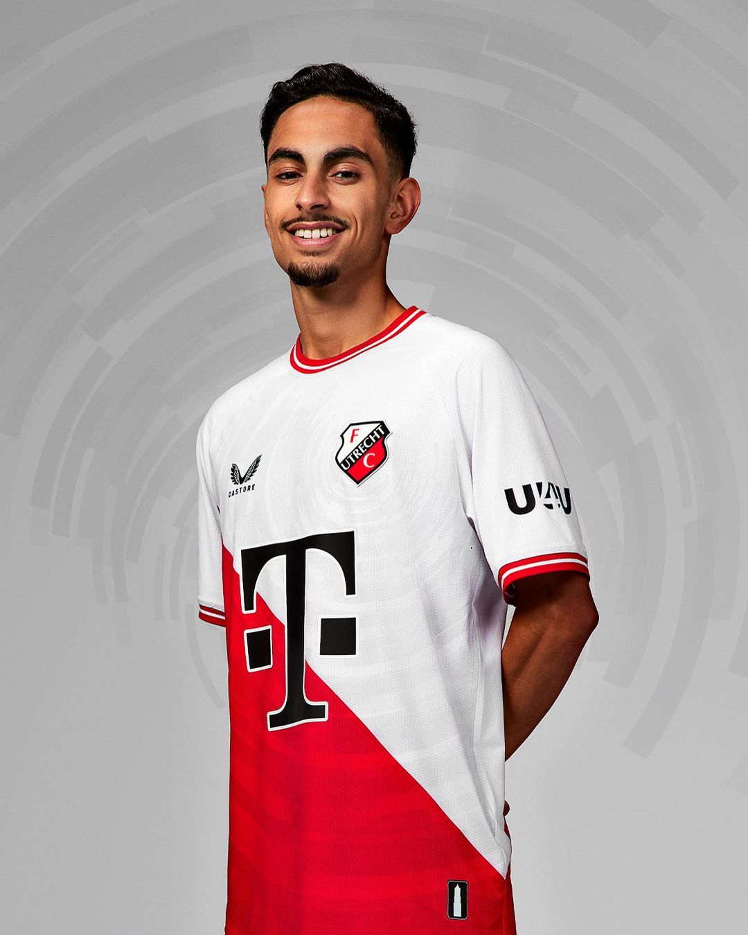 FC Utrecht voetbalshirts 2023-2024