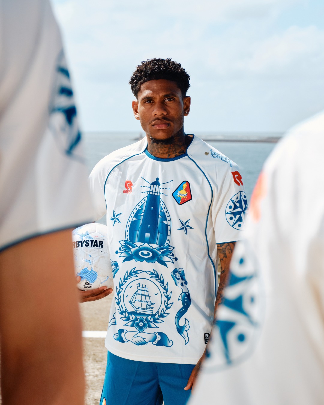 Dit zijn de SC Telstar voetbalshirts 2025-2026