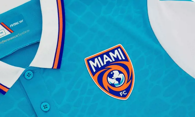 Dit zijn de Miami FC voetbalshirts 2024-2025