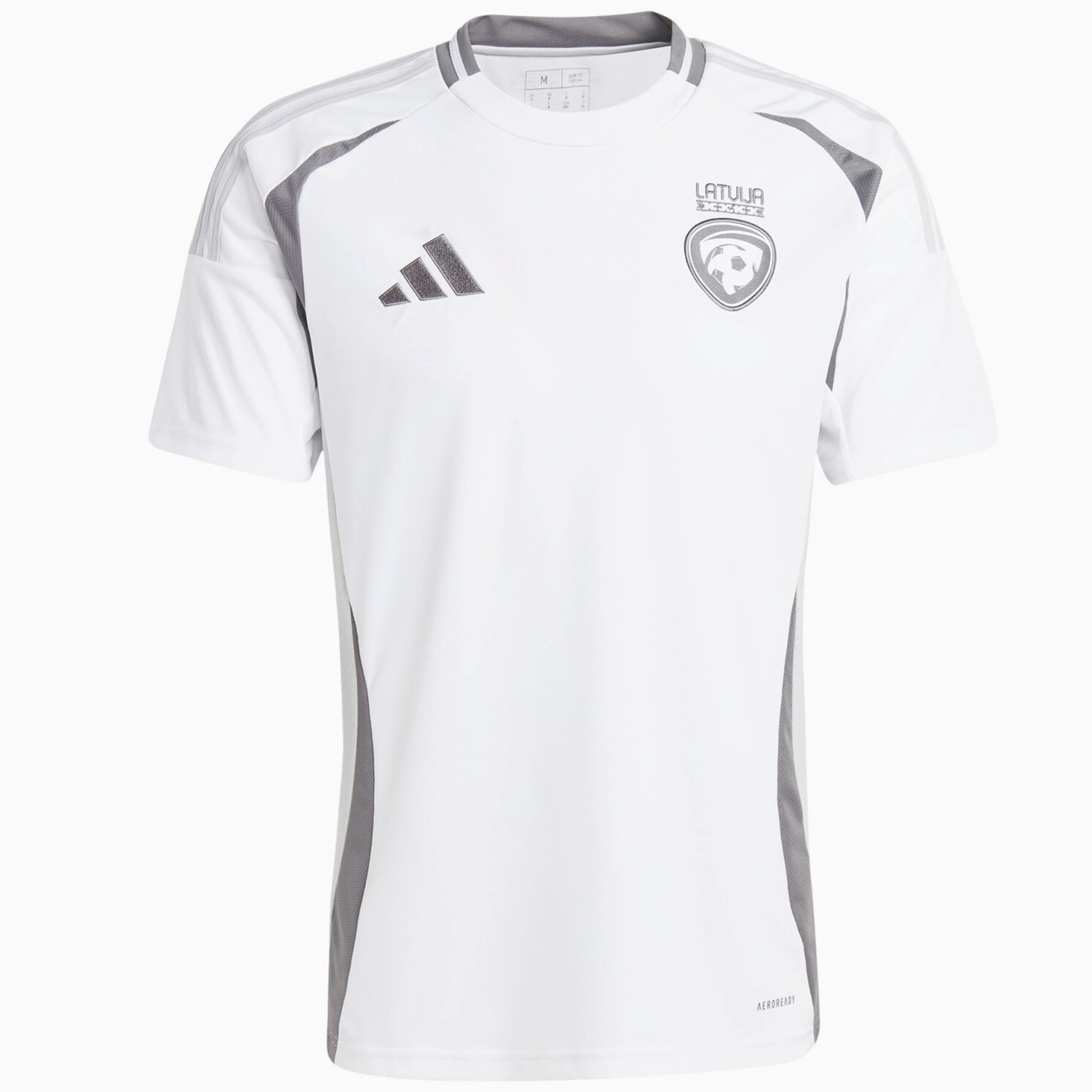 Dit zijn de Letland voetbalshirts 2024-2025