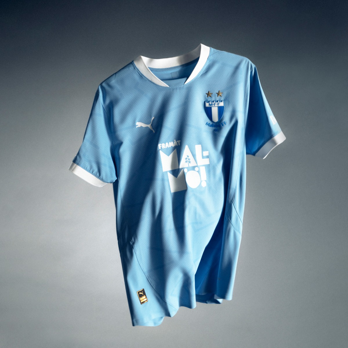 Dit zijn de Malmö FF voetbalshirts 2025
