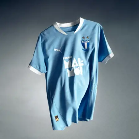 Dit zijn de Malmö FF voetbalshirts 2025