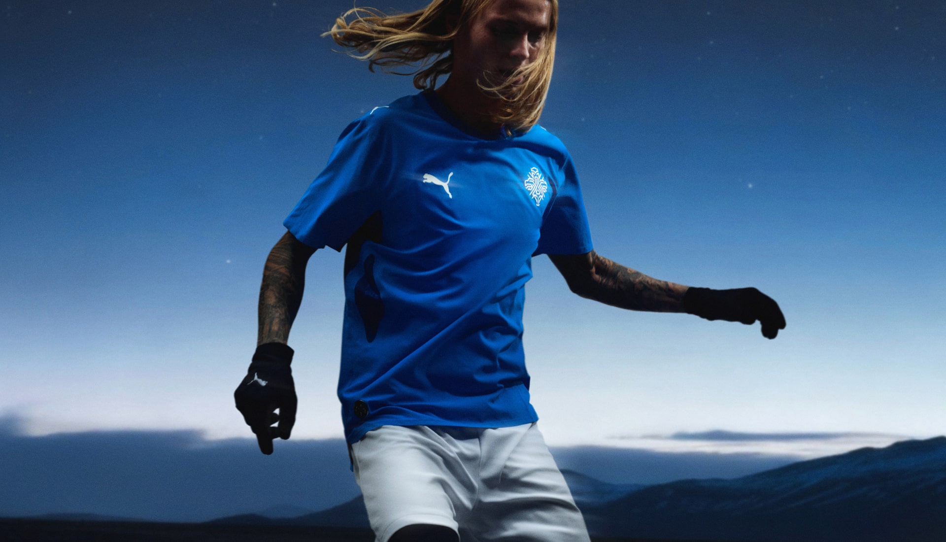 Ijsland Voetbalshirts 2026 2027