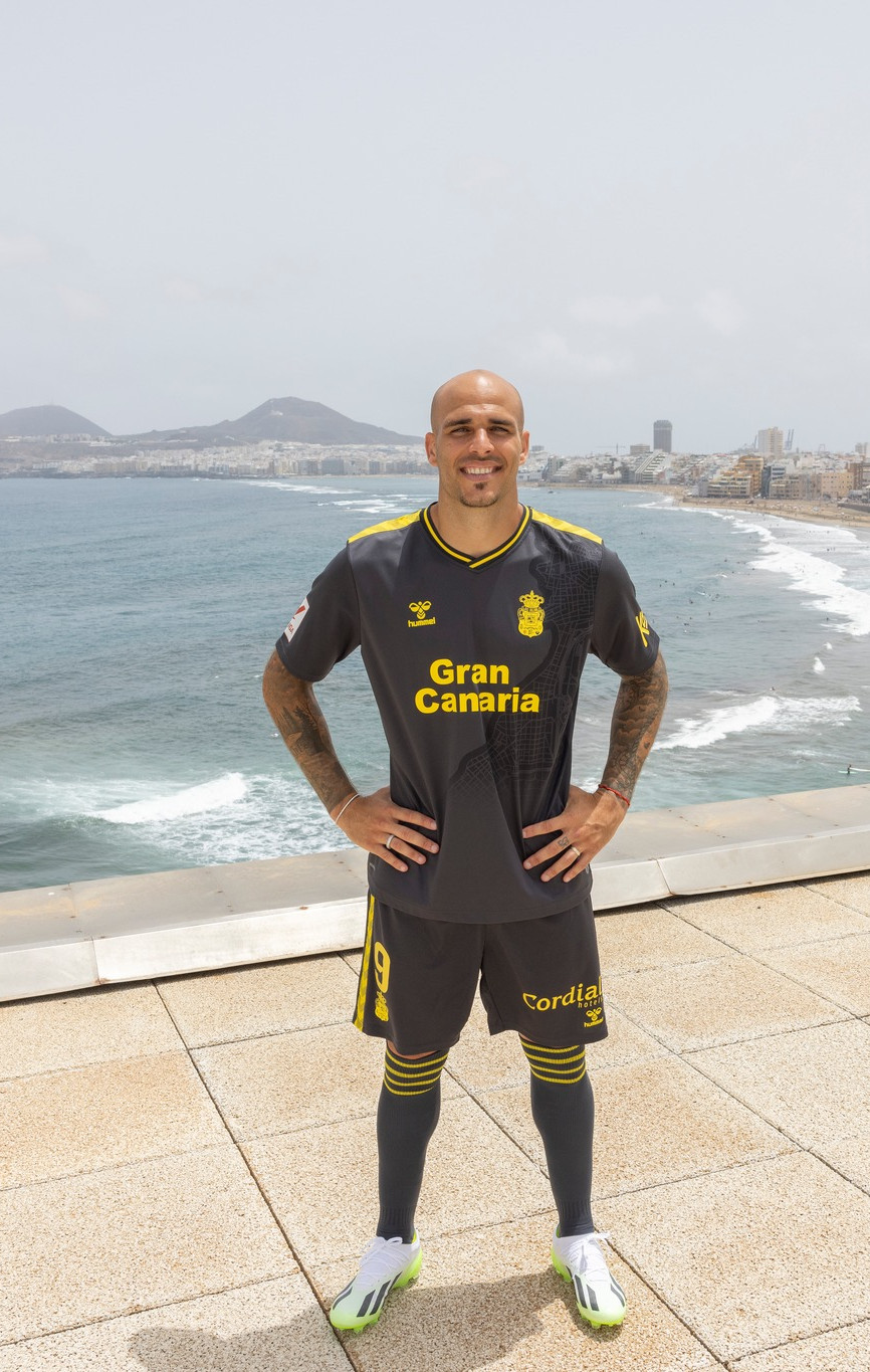 UD Las Palmas voetbalshirts 2023-2024