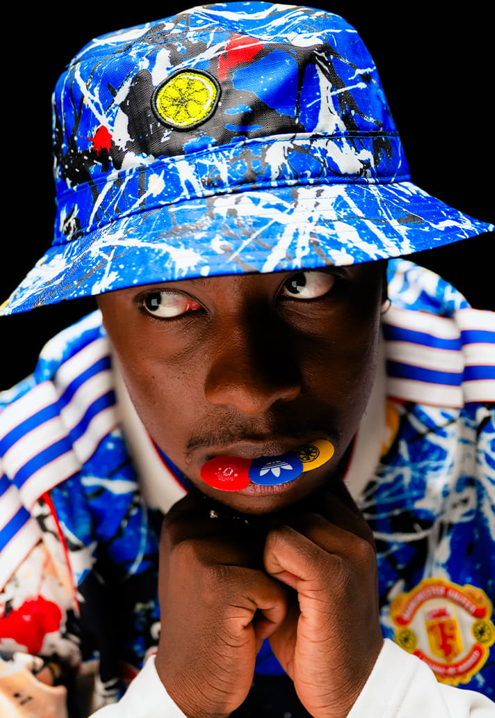 adidas en Manchester United lanceren opnieuw Stone Rose collectie