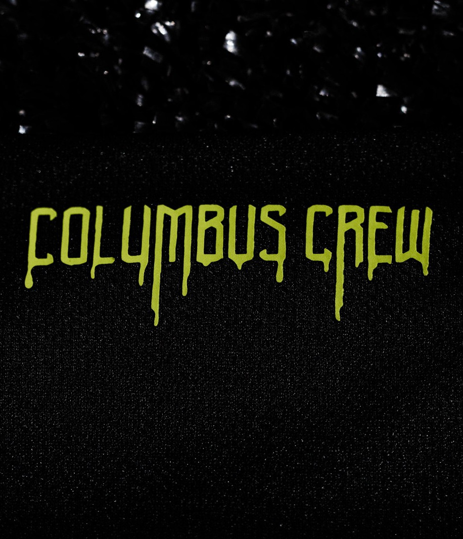 Columbus Crew uitshirt 2025-2026 geïnspireerd door The Goosebumps