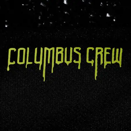 Columbus Crew uitshirt 2025-2026 geïnspireerd door The Goosebumps