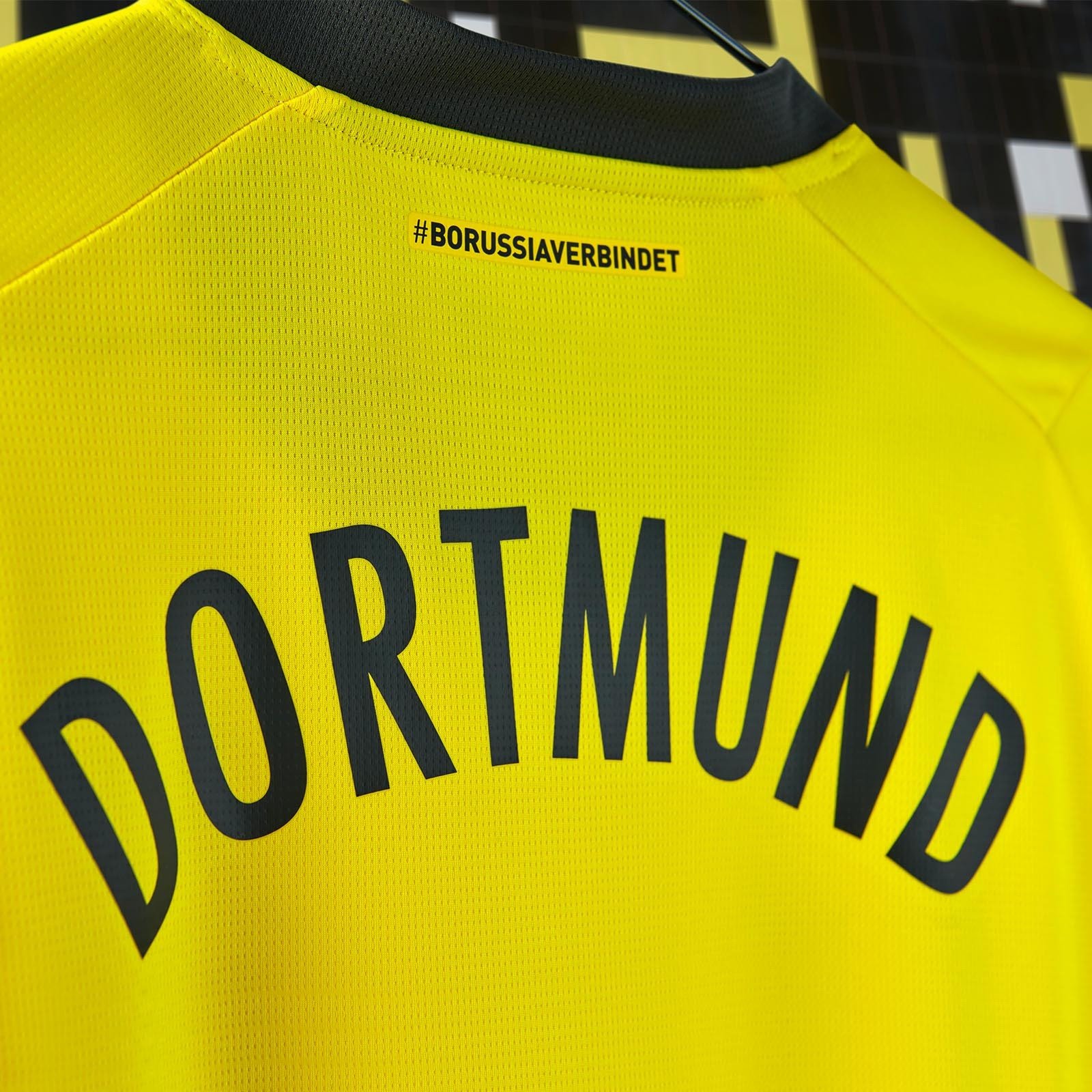 Borussia Dortmund thuisshirt 2023-2024