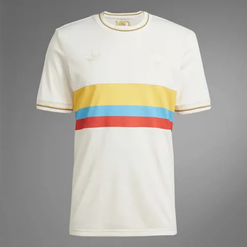 Colombia voetbalshirt 100 jarig bestaan voetbalbond